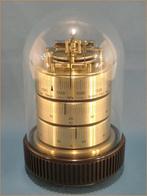 Vintage BARIGO Desk Klassiek Stolpmodel - Thermometer +, Antiek en Kunst