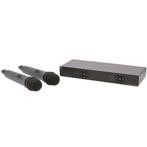 Sennheiser XSW 1-825 DUAL-A dubbele draadloze set (A: 548-57, Muziek en Instrumenten, Microfoons, Nieuw, Verzenden