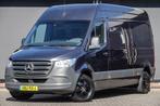 Zakelijke Lease |  Mercedes-Benz Sprinter L2H2 211Cdi 114Pk, Stof, Gebruikt, Euro 6, Overige kleuren