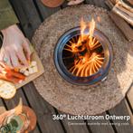 Solo Stove Mesa XL tafel vuurton, pellets/hout, div kleuren, Ophalen of Verzenden, Nieuw, Vuurton