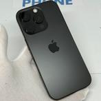 iPhone 16 Pro 256GB zwart /100% batt /kras vrij scherm /gara, Telecommunicatie, Mobiele telefoons | Apple iPhone, IPhone 16 Pro