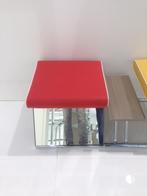 Sitin bankje rood