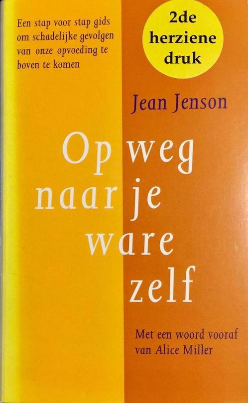 Op weg naar je ware zelf 9789026967603 Jean Jenson, Boeken, Studieboeken en Cursussen, Zo goed als nieuw, Verzenden