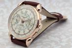 Chronographe Suisse - Cal. Landeron 48 - Zonder Minimumprijs, Sieraden, Tassen en Uiterlijk, Horloges | Heren, Nieuw