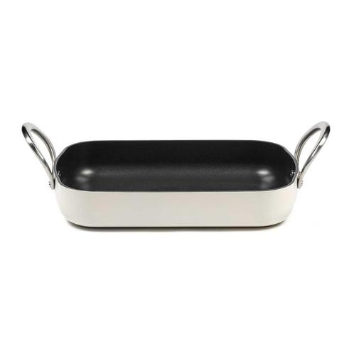 Serax Pure by Pascale Naessens Braadslede - Wit 23x34cm, Huis en Inrichting, Keuken | Potten en Pannen, Verzenden