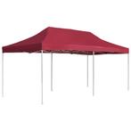 vidaXL Partytent professioneel inklapbaar 6x3 m aluminium, Verzenden, Nieuw, Partytent