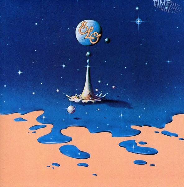 lp nieuw - Electric Light Orchestra - Time, Cd's en Dvd's, Vinyl | Rock, Zo goed als nieuw, Verzenden