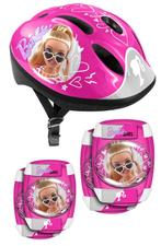 Helmpakket Barbie Maat S (TV en Film, Kinderhelmen), Nieuw, Overige merken, Ophalen of Verzenden