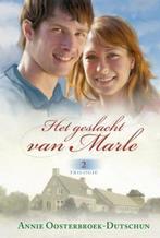 Het geslacht van Marle 2 9789020529319, Boeken, Verzenden, Gelezen, Annie Oosterbroek-Dutschun