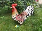 Steel Rooster - Beeldje - Staal