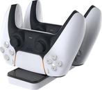 PlayStation 5 DualSense Oplaadstation voor 2 controllers -, Spelcomputers en Games, Games | Sony PlayStation 5, Ophalen of Verzenden