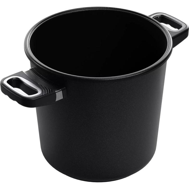 AMT Gastroguss Drukpan 7L – Geschikt voor alle warmtebron., Huis en Inrichting, Keuken | Potten en Pannen, Nieuw, Ophalen of Verzenden