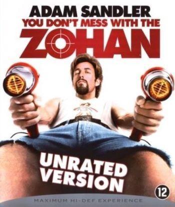 You Dont Mess With the Zohan (Nieuw) - DVD, Cd's en Dvd's, Dvd's | Overige Dvd's, Ophalen of Verzenden