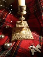 Kaarsenhouder (2) - Brons