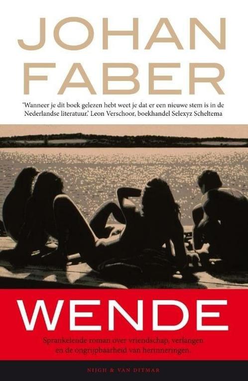 Wende (9789038895178, Johan Faber) (Johan Faber), Boeken, Romans, Nieuw, Verzenden