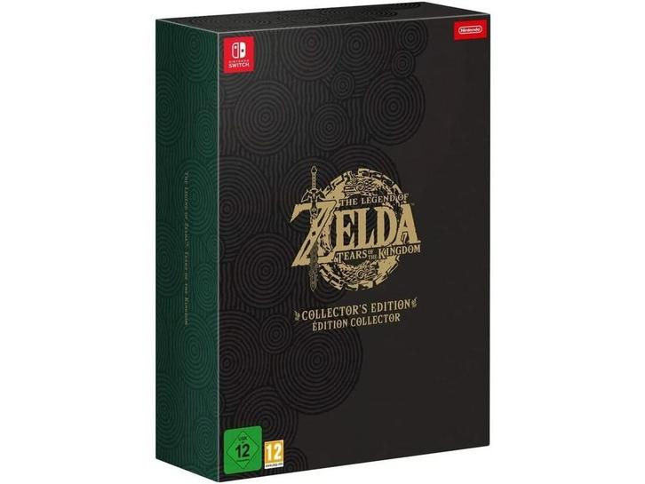 Nintendo The Legend of Zelda: Tears of the Kingdom -, Huis en Inrichting, Woonaccessoires | Overige, Zo goed als nieuw, Verzenden