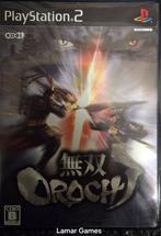 Warriors Orochi NTC-J (ps2 used game), Spelcomputers en Games, Games | Sony PlayStation 2, Ophalen of Verzenden, Zo goed als nieuw
