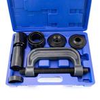 9-delige kogelgewrichttrekker / kogelgewrichtextractor, Verzenden