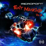Micropoint - Exit mankind - CD (CDs), Verzenden, Nieuw in verpakking, Techno of Trance