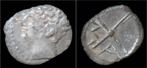 Ca 121-49bc Celtic Gaul Massalia Ar obol zilver, Verzenden