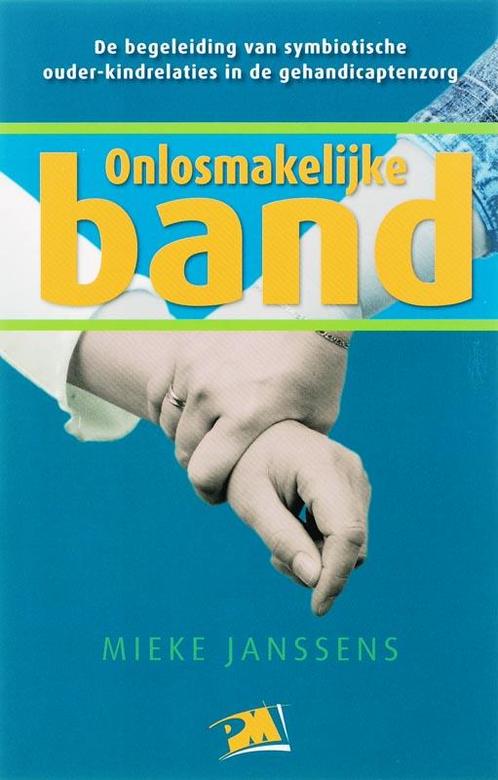 Onlosmakelijke band / PM-reeks 9789024417384 M. Janssens, Boeken, Studieboeken en Cursussen, Gelezen, Verzenden