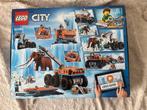 Lego Set - Arctic - Arctic Mobile Exploration Base (60195), Nieuw
