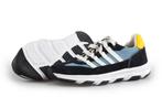 DSTRCT Sneakers in maat 33 Blauw | 10% extra korting, Verzenden, Jongen of Meisje, Schoenen, Zo goed als nieuw