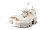 Timberland Sandalen in maat 39½ Beige | 10% extra korting, Kleding | Dames, Schoenen, Verzenden, Beige, Sandalen of Muiltjes, Zo goed als nieuw