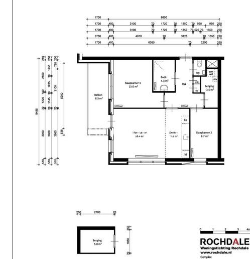 Woningruil - IJdoornlaan 1421 - 3 kamers en Amsterdam, Huizen en Kamers, Woningruil, Amsterdam