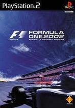 Formula One 2002 (PS2 Games), Ophalen of Verzenden, Zo goed als nieuw