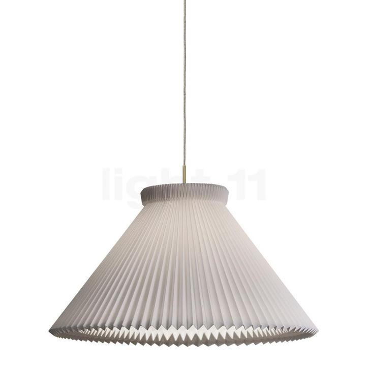 Le Klint Model 1 Hanglamp, papier - ø¸85 cm (Hanglampen), Huis en Inrichting, Lampen | Hanglampen, Nieuw, Verzenden
