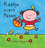 Karel en Kaatje - Kaatje viert Pasen 9789044819052, Boeken, Kinderboeken | Baby's en Peuters, Gelezen, Liesbet Slegers, Verzenden