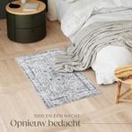 Vloerkleed - 60x110 cm - Tapijt - Woonkamer - Slaapkamer - G, Verzenden, Zo goed als nieuw