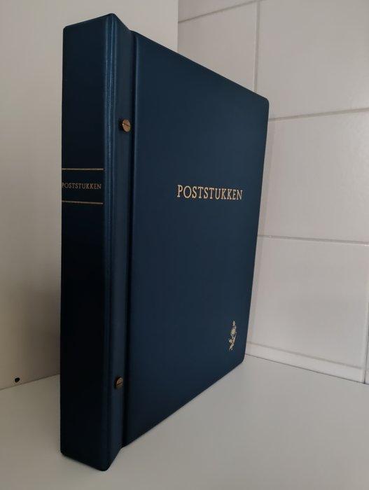 Nederland - Verzameling postzegelboekjes, blokken van 4,, Postzegels en Munten, Postzegels | Nederland