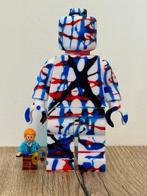Fait maison - (MOC) Minifigure LEGO grand format 16,5 cm –, Nieuw