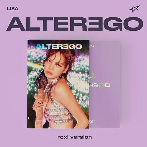 LISA - Alter Ego (Roxi Version) (CD), Cd's en Dvd's, Cd's | Overige Cd's, Verzenden
