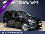 Volkswagen Caddy 2.0 TDI 102pk Automaat L1H1 Euro6 Airco |, Automaat, Volkswagen, Zwart, Diesel