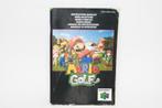 Mario Golf (Manual) (Nintendo 64 Handleidingen, Nintendo 64), Gebruikt, Ophalen of Verzenden