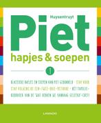 Hapjes en soepen 9789401454926 Piet Huysentruyt, Verzenden, Zo goed als nieuw, Piet Huysentruyt