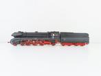 Rivarossi H0 - 1073 - Stoomlocomotief met tender (1) - BR, Hobby en Vrije tijd, Modeltreinen | H0, Nieuw