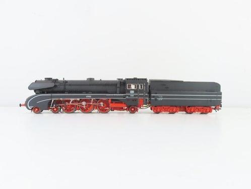Rivarossi H0 - 1073 - Stoomlocomotief met tender (1) - BR, Hobby en Vrije tijd, Modeltreinen | H0