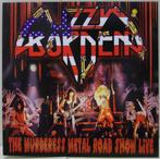 cd - Lizzy Borden - The Murderess Metal Road Show Live, Verzenden, Zo goed als nieuw