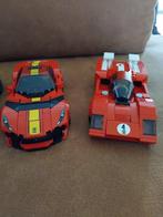 Lego Set - Speed Champions - Ferrari 812(2x)+Ferrari, Nieuw