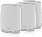 Netgear Orbi RBK763S - Mesh WiFi - AX5400 - Tri-Band - 3-Pac