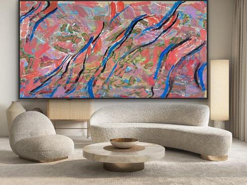 Anastasia - Carpe diem, Antiek en Kunst, Kunst | Schilderijen | Modern