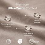 2dekans | Sjumo – Silky Smooth Dekbedovertrek – 240x220 cm –, Ophalen of Verzenden, Zo goed als nieuw