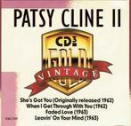 3 inch cds - Patsy Cline - Patsy Cline II, Cd's en Dvd's, Cd Singles, Zo goed als nieuw, Verzenden
