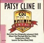 3 inch cds - Patsy Cline - Patsy Cline II, Cd's en Dvd's, Verzenden, Zo goed als nieuw