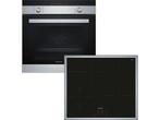 SIEMENS EQ113IA1ZM - Inbouw oven + kookplaat - 5, Witgoed en Apparatuur, Ovens, Verzenden, Zo goed als nieuw