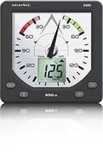 AdvanSea Wind S400 analoog, alleen display, Watersport en Boten, Ophalen of Verzenden, Nieuw, Zeilboot of Motorboot